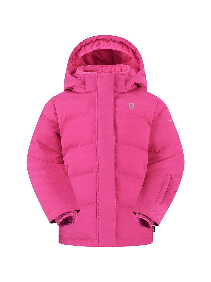 Парка GUSTI GW5GJ520-FUSCHIA - фото 1