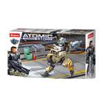 Конструктор SLUBAN Atomic Storm Патрульный аватар 126 дет.