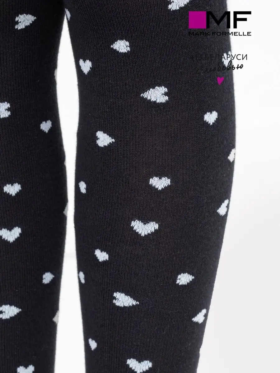 Колготки Mark Formelle (Марк Формэль) 703K-2087/черный - фото 5