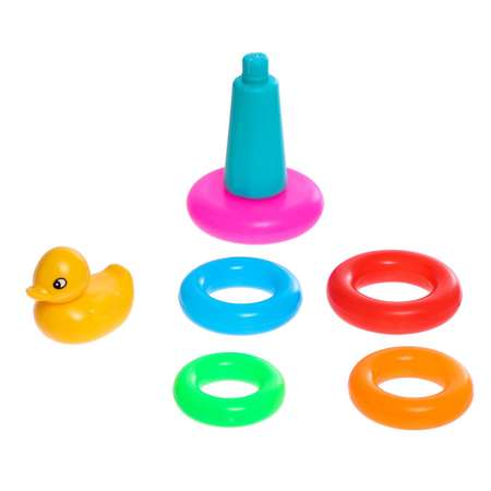 Игрушка Sima-Land пирамидка