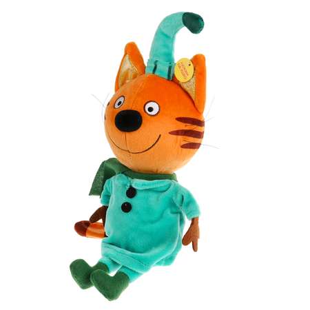 Игрушка мягкая Мульти Пульти Три Кота Компот 279285