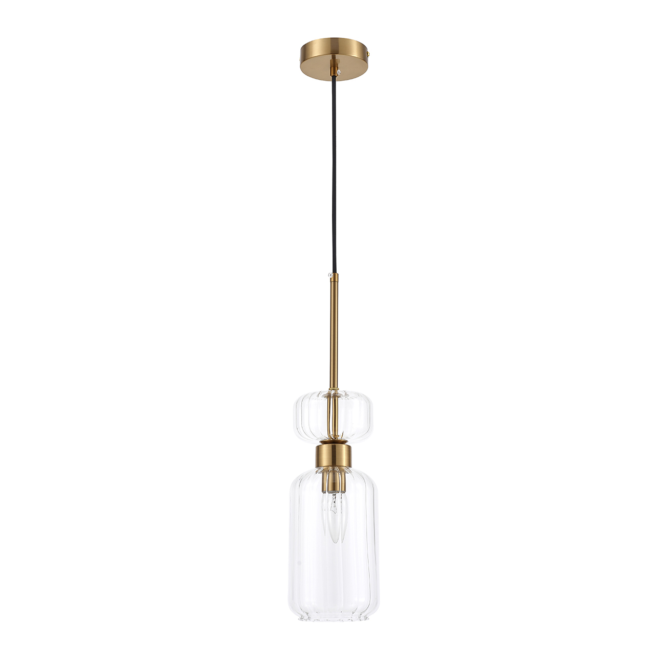 Люстра ESCADA Escada 1141/1S Clear - фото 1