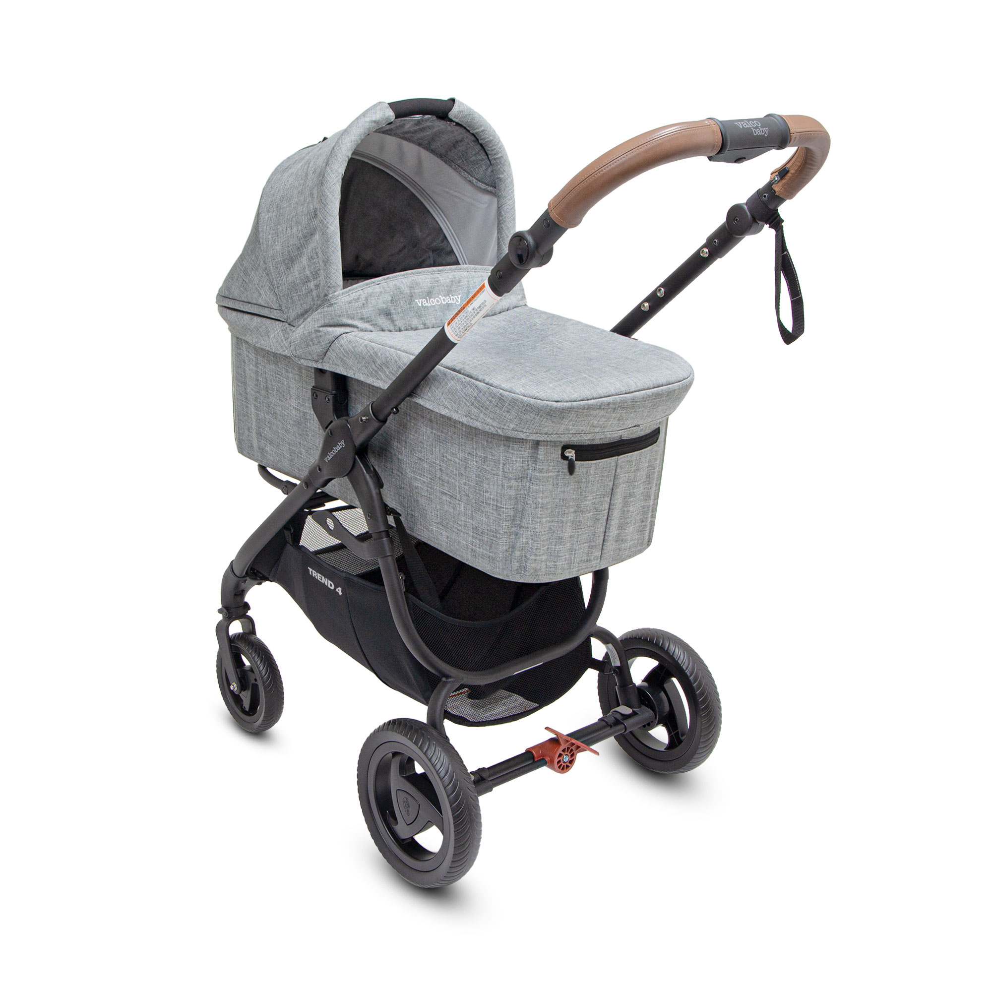 Люлька Valco baby External Bassinet - фото 8