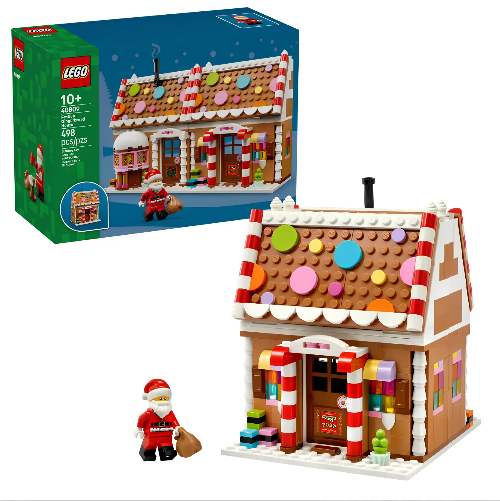 Конструктор LEGO Seasonal - фото 3