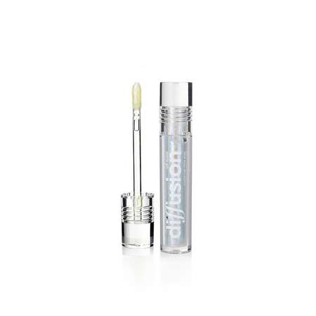 Блеск для губ Parisa Cosmetics DFG-03 Сияющий кристалл тон 1