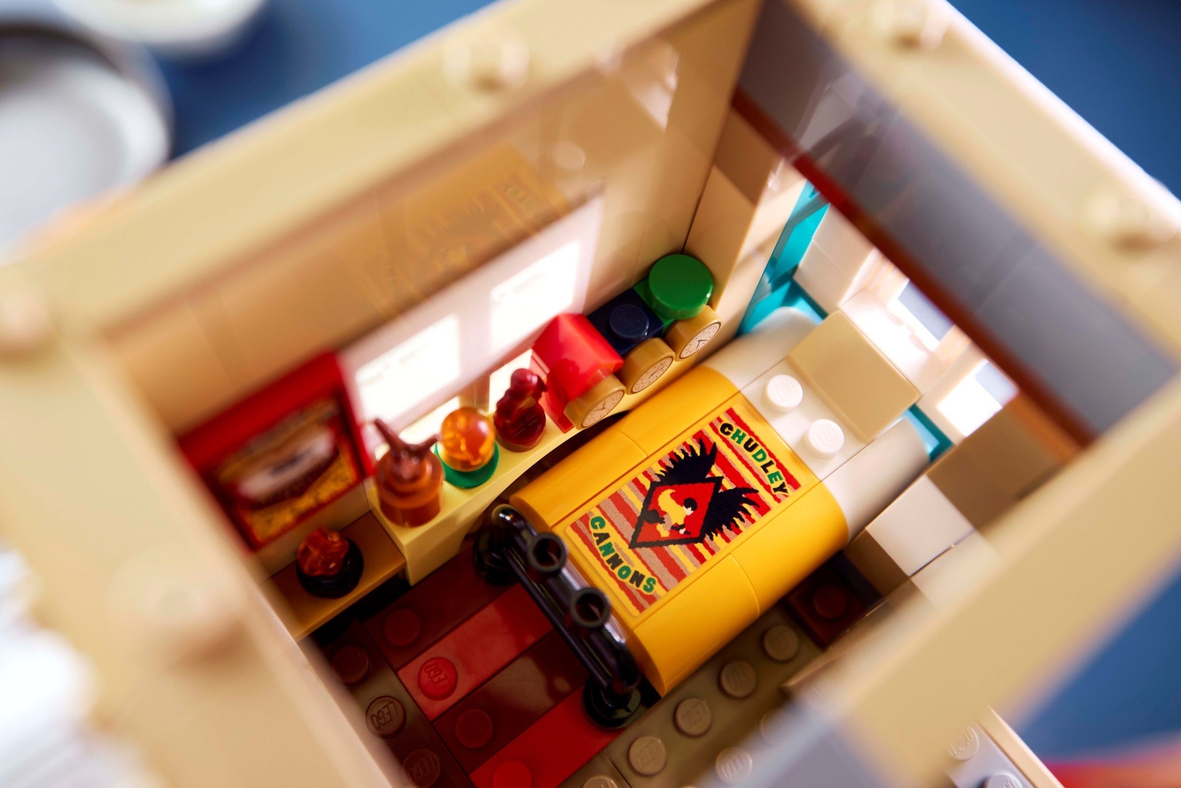 Конструктор LEGO Harry Potter 76437 2405 дет. - фото 12