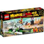 Конструктор LEGO Monkie kid 80006 238 дет.