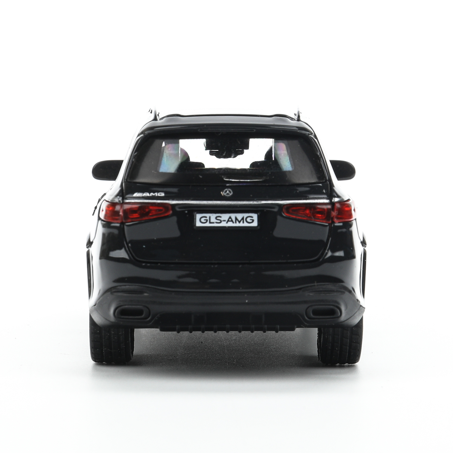 Автомобиль Технопарк Mercedes Benz 396504 - фото 6