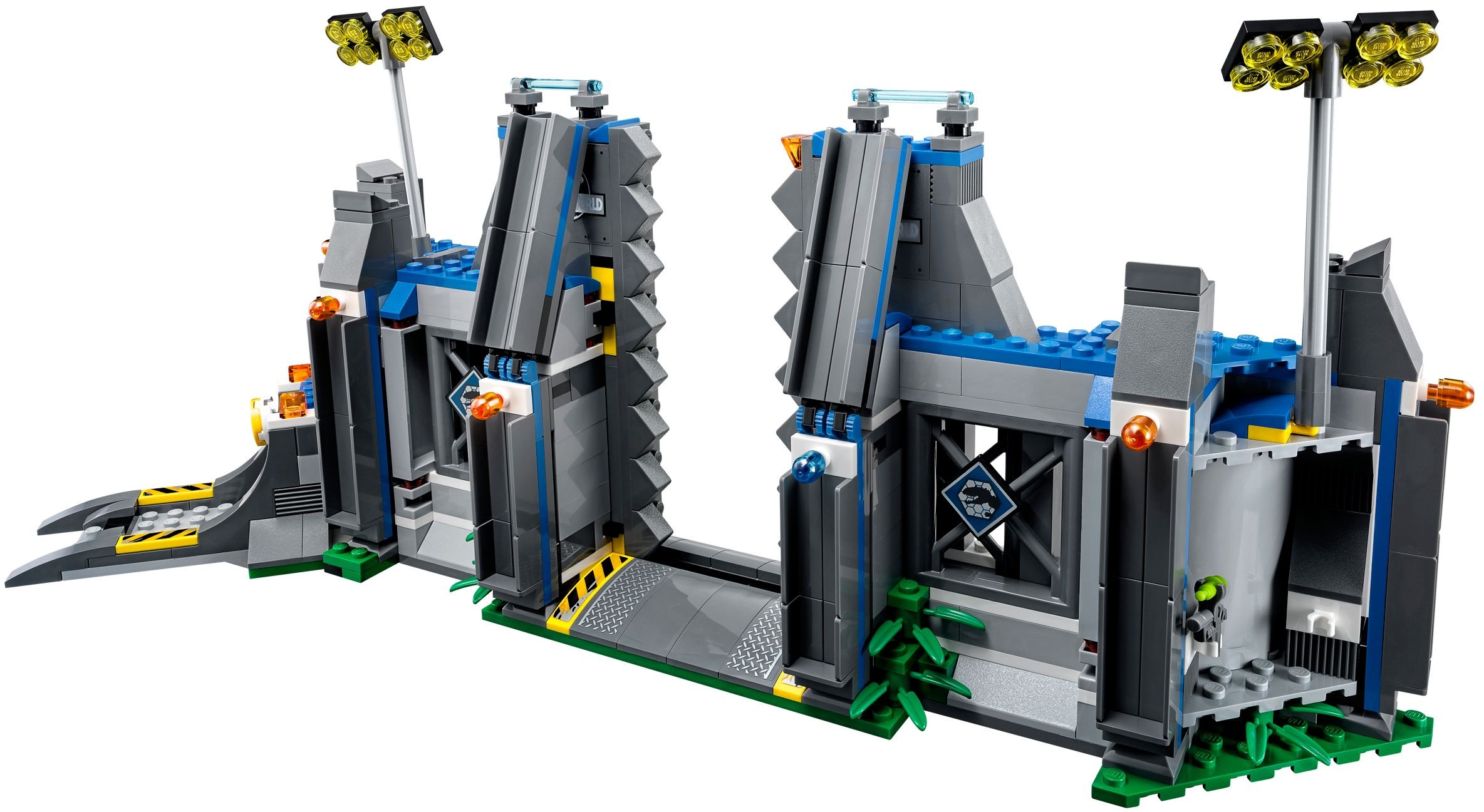 Конструктор LEGO Jurassic World 75919 1156 дет. - фото 3