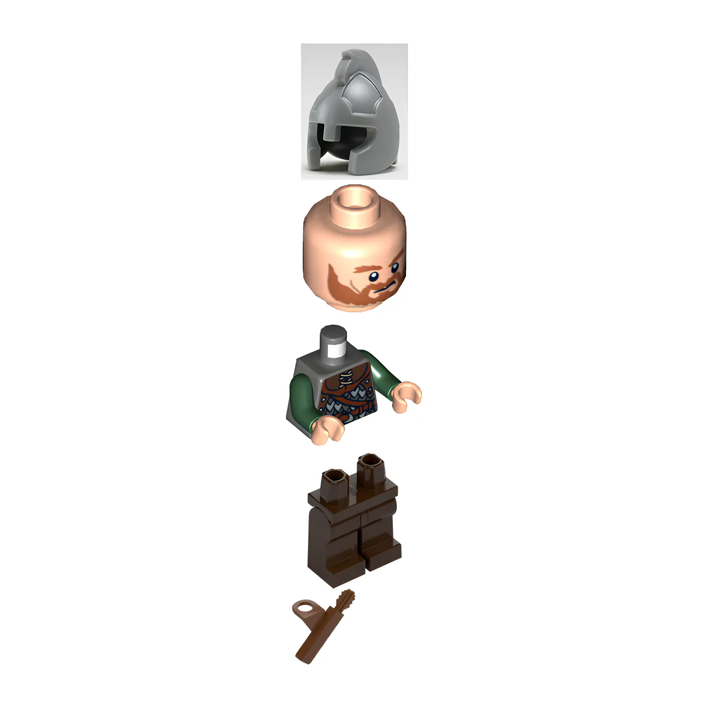 Фигурка LEGO Lord of Rings - фото 3