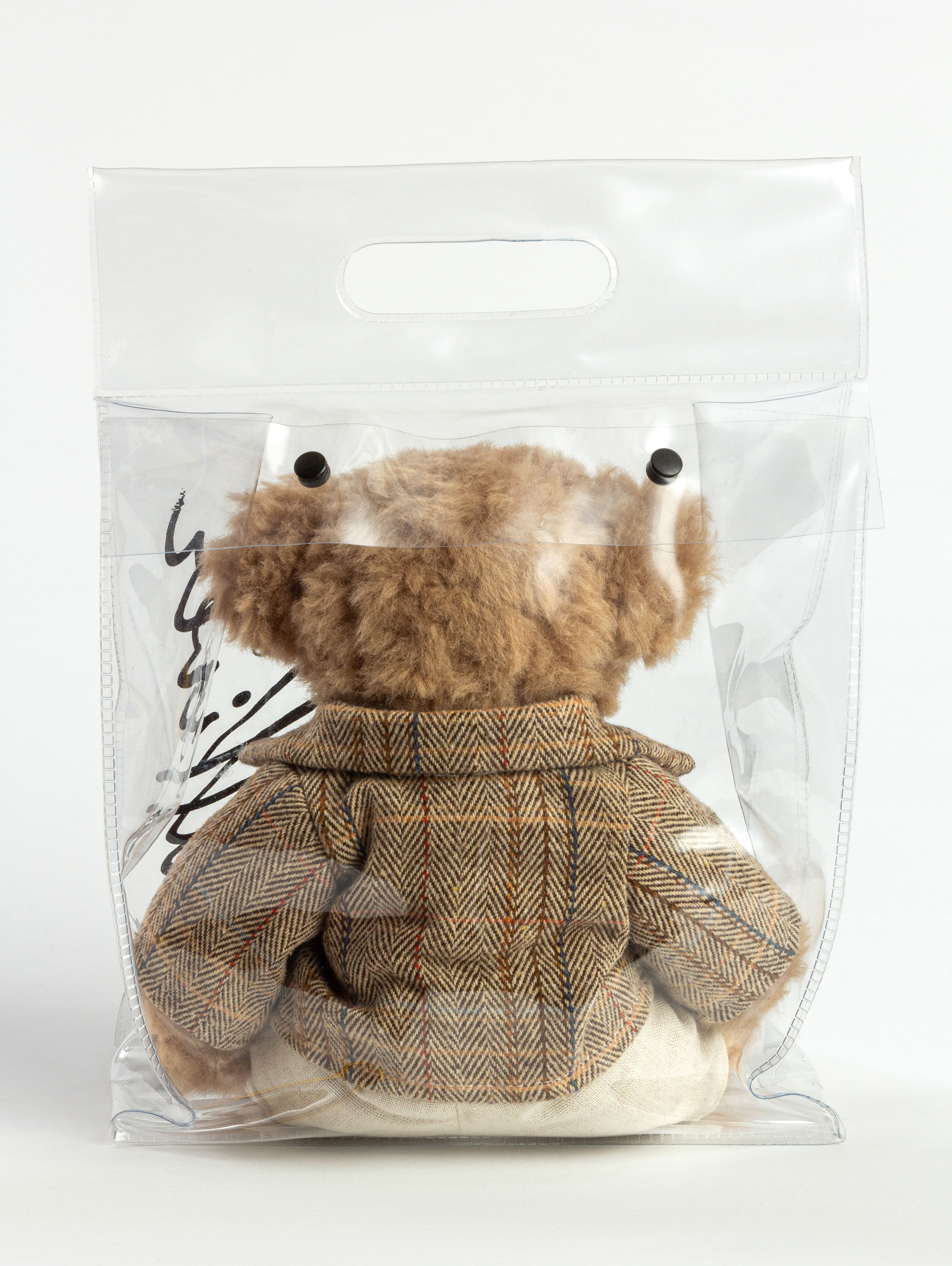 Мягкая игрушка Gulliver Ретро Мишка - фото 8