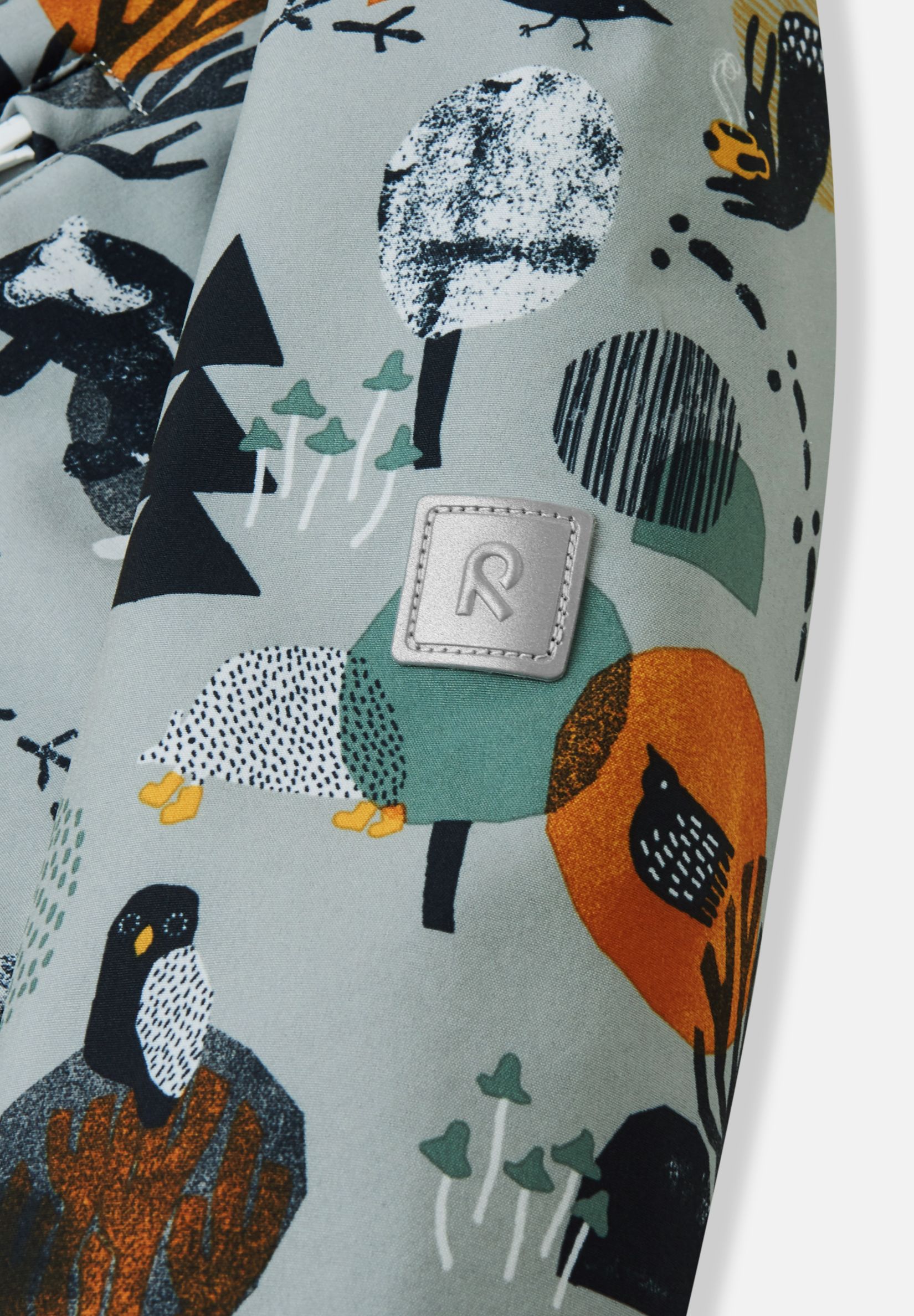 Куртка Reima 5100009B-9182 - фото 8