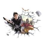 Наклейки PRIORITY Гарри Поттер