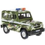 Автомобиль Технопарк Hunter Военная техника