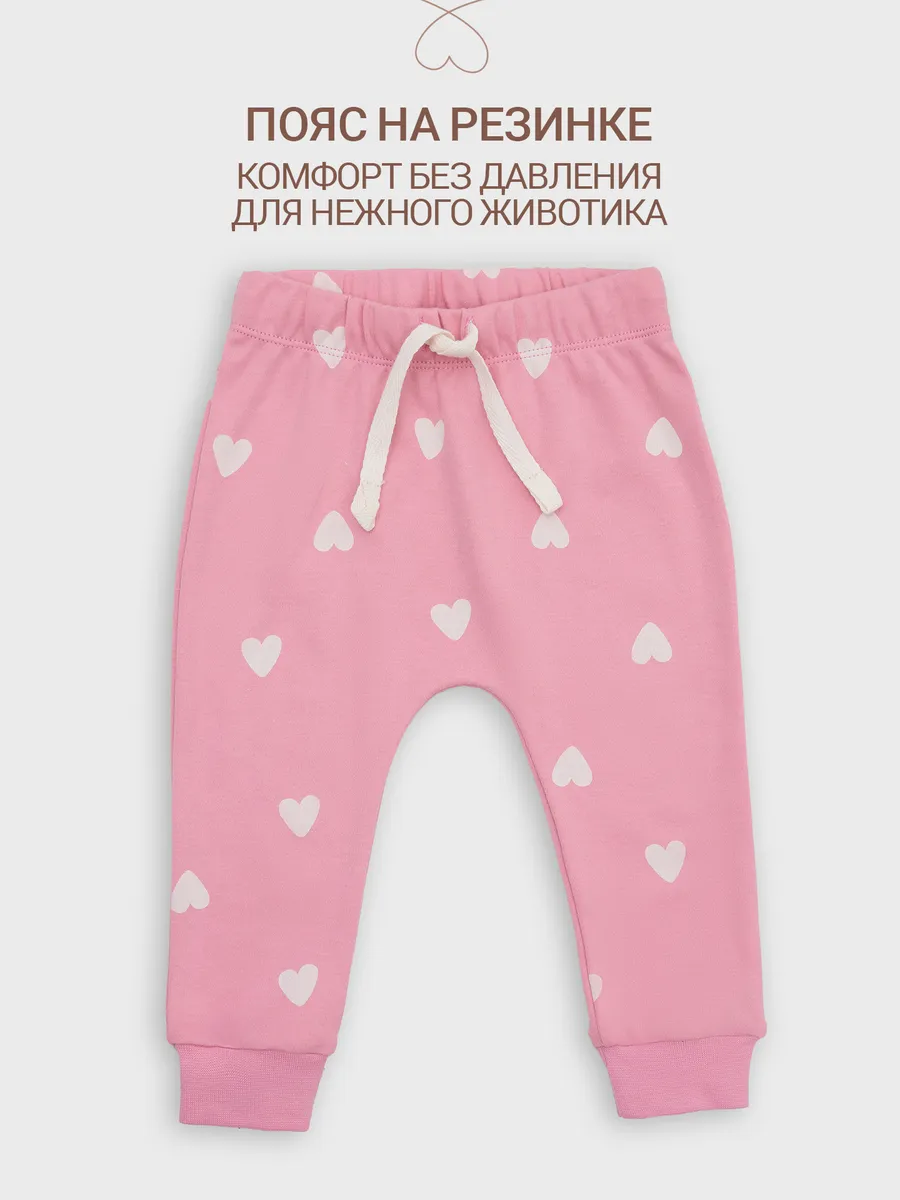 Комплект Mark Formelle (Марк Формэль) 89405-1/сердечки на розовом - фото 9