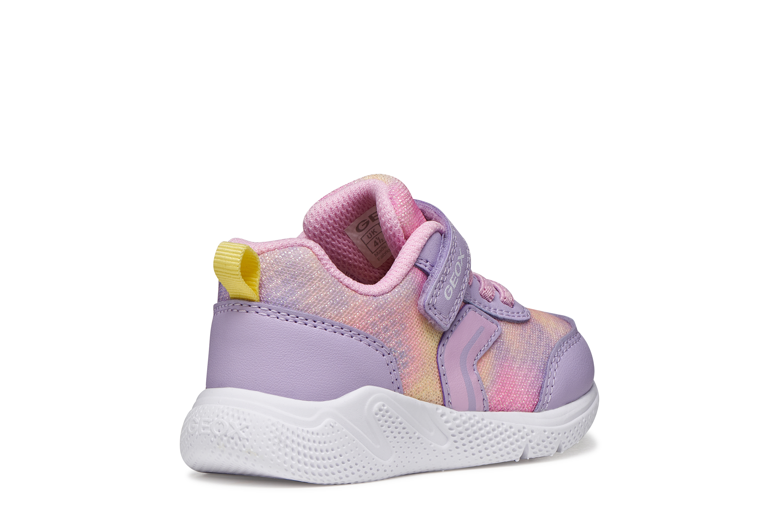 Кроссовки GEOX B454TE02ABCC8SE8 - фото 4