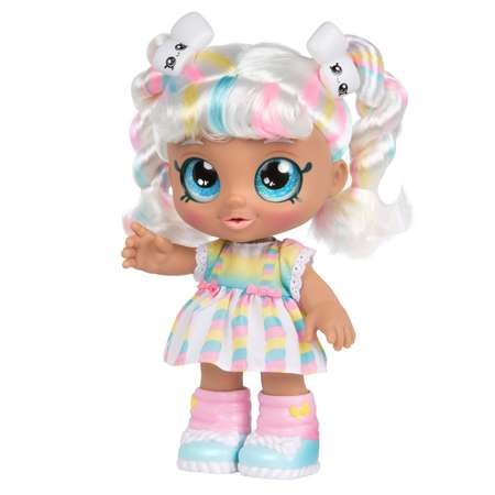 Кукла модельная KindiKids