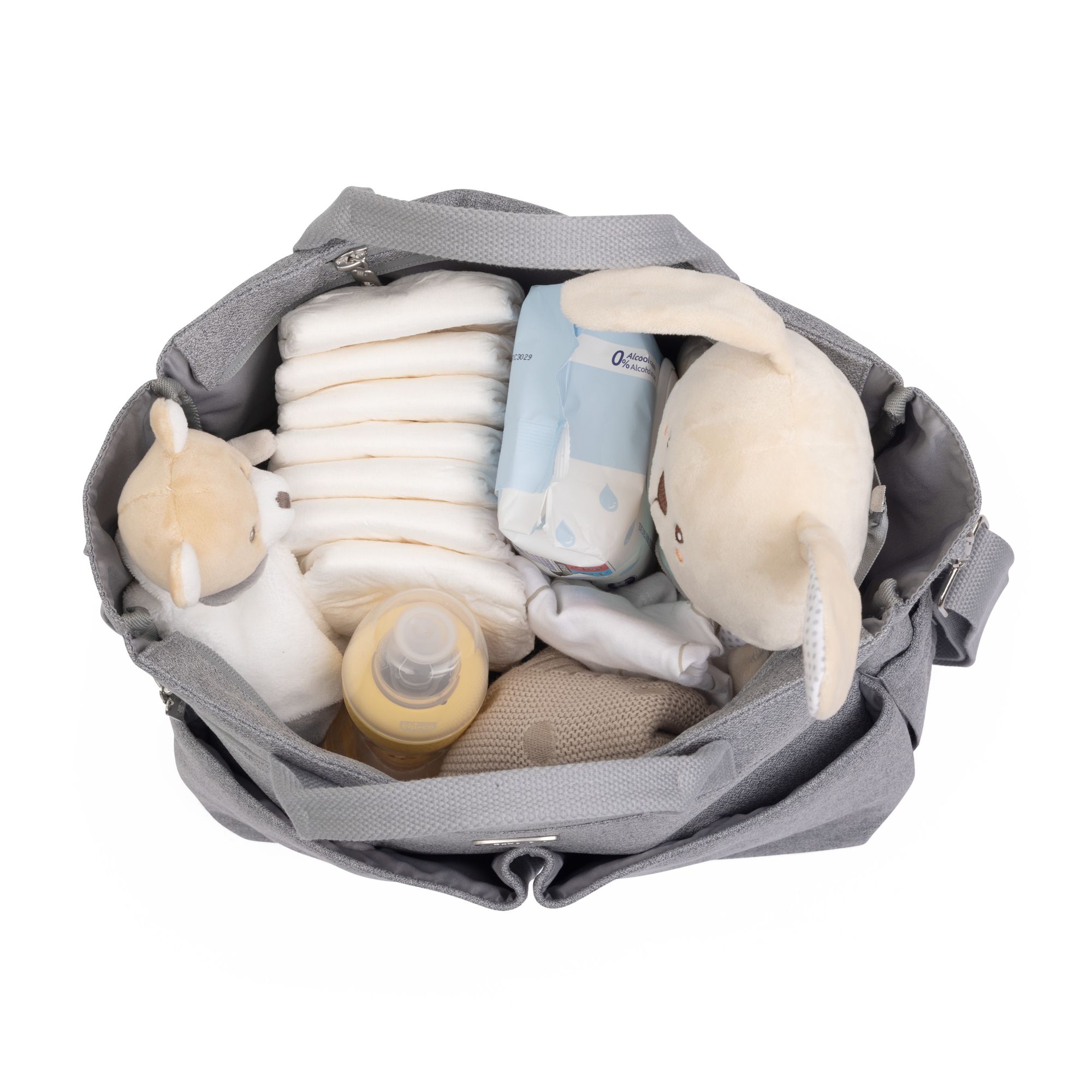 Сумка на ручку коляски Chicco Parent Lunar Rock 00087127400000 - фото 2