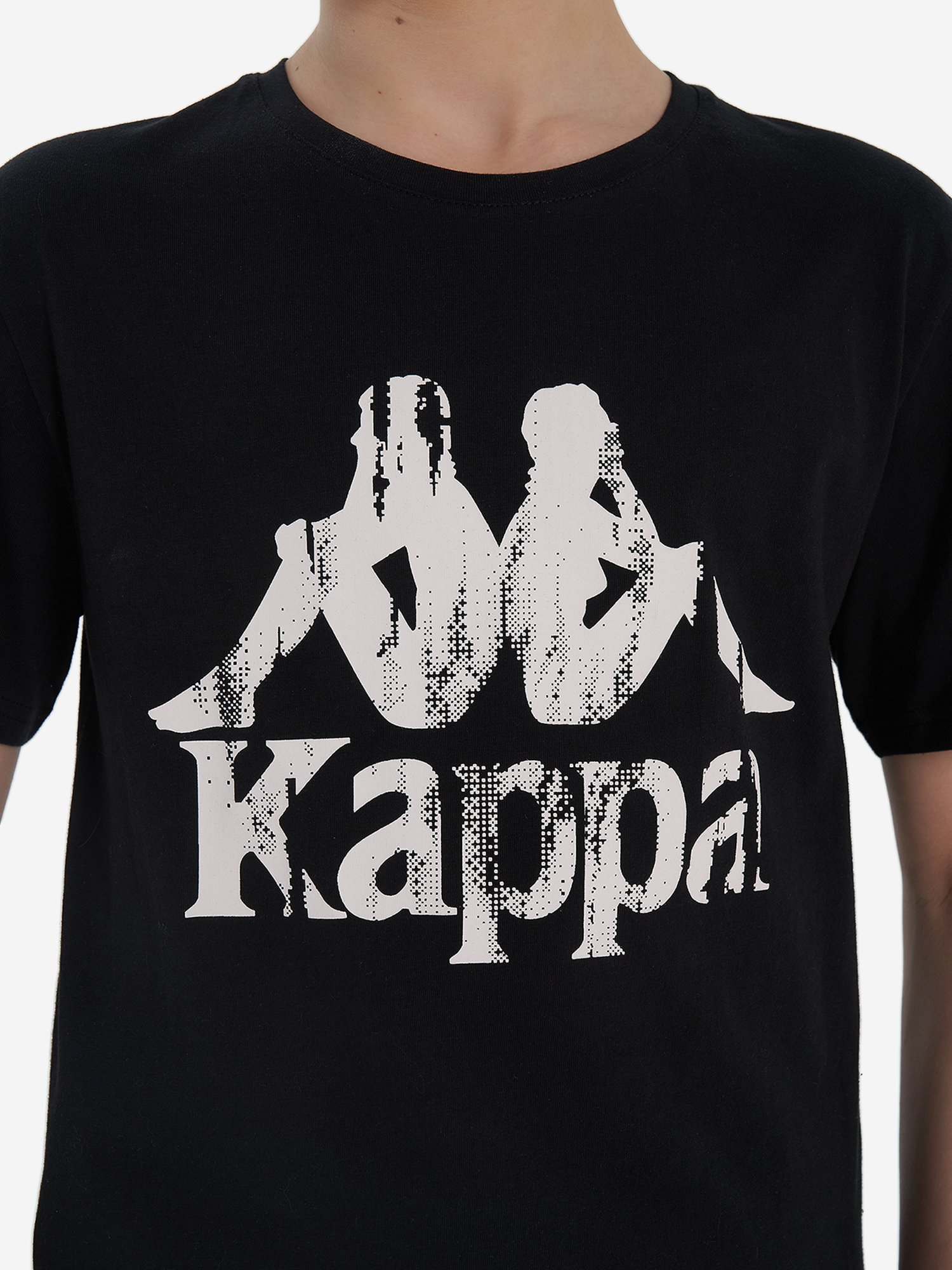 Футболка Kappa 134228KAP-B2 - фото 16