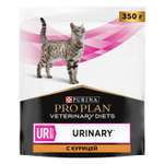 Корм для кошек Purina Pro Plan Veterinary diets UR при МКБ 350г