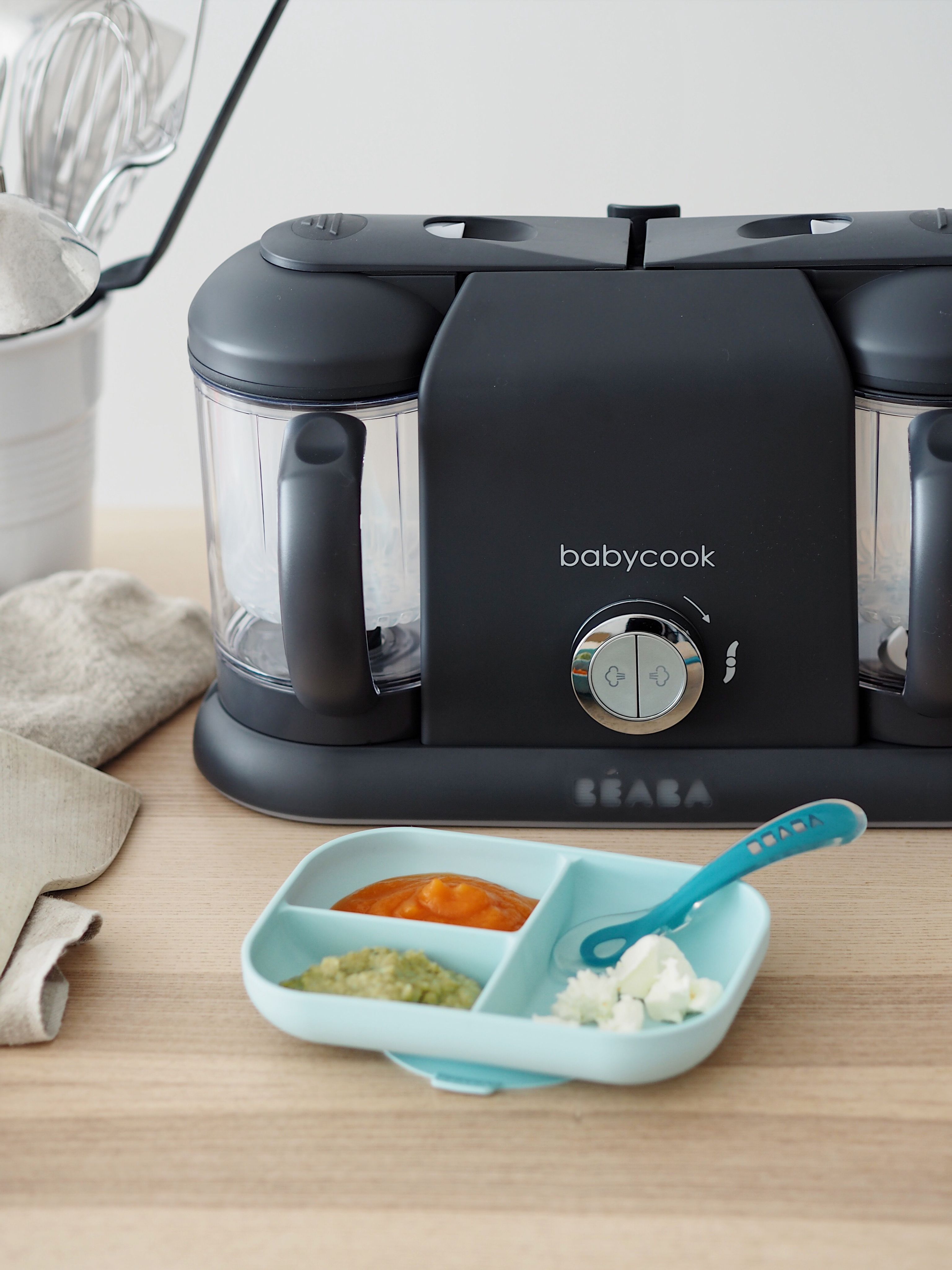 Пароварка-блендер BEABA - фото 7