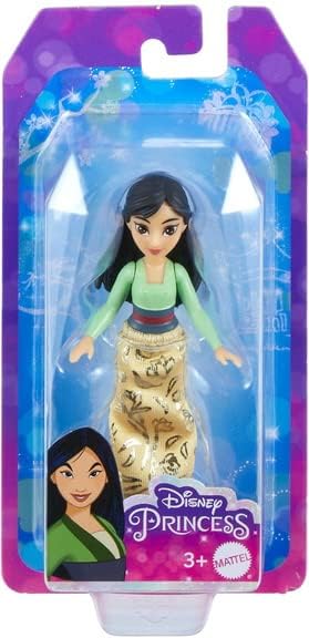 Кукла мини Arnetta Mattel Disney Princess в ассортименте HPL55 - фото 8