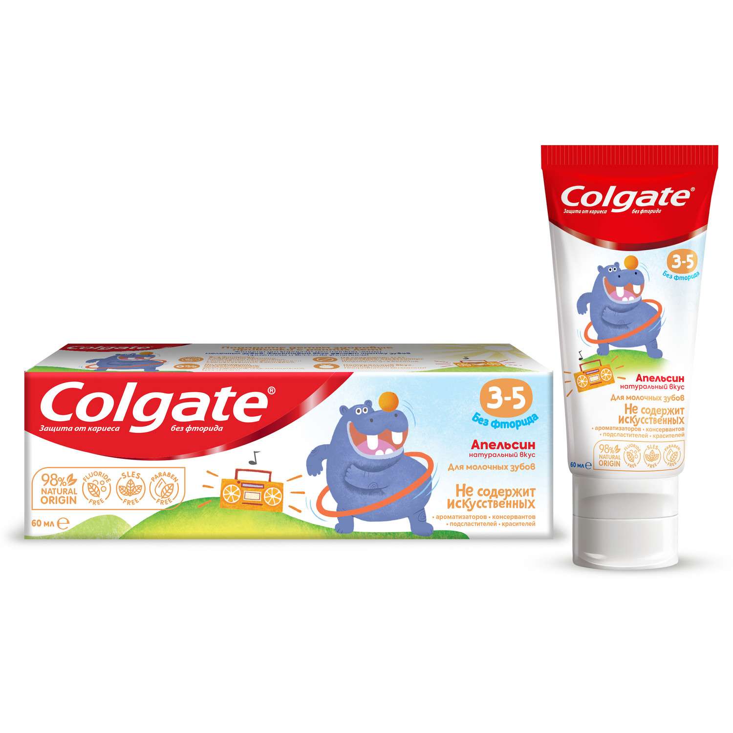 Зубная паста Colgate - фото 15
