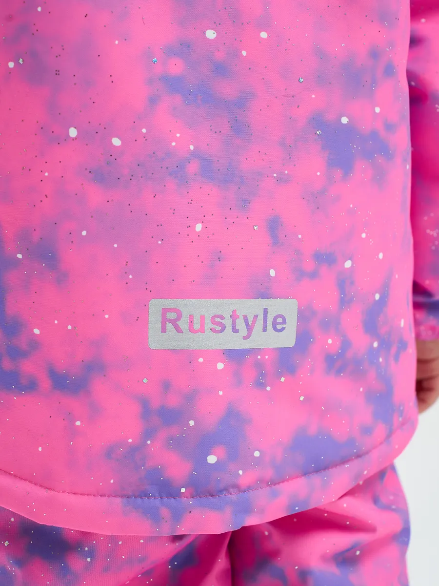 Комплект RuStyle ДД-костRSR-563-сиянроз - фото 10