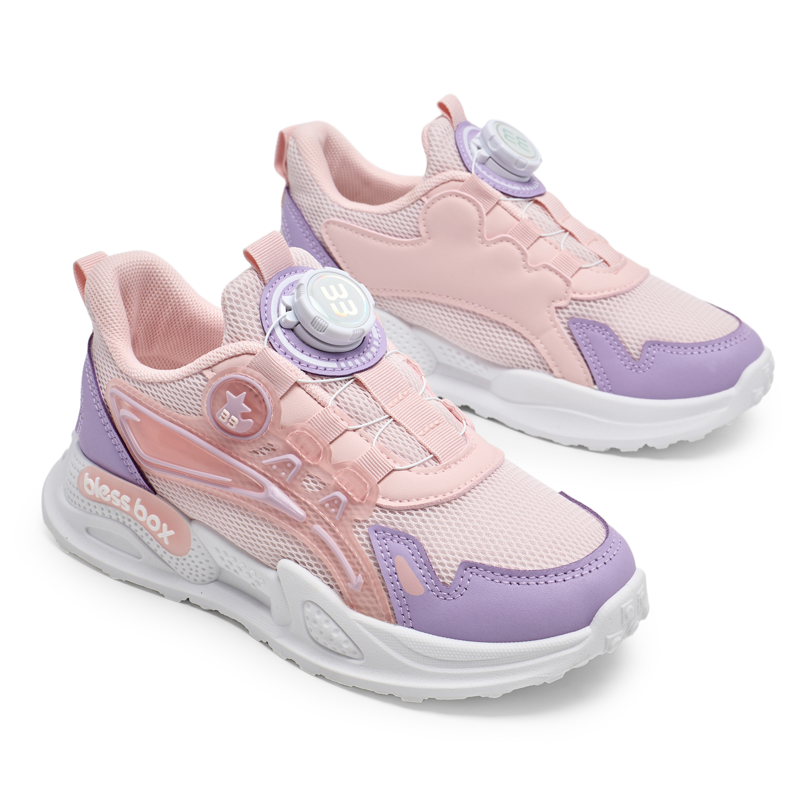 Кроссовки BLESSBOX BX53067C - фото 4
