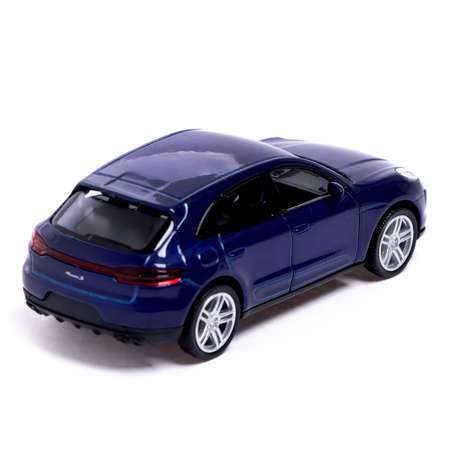 Автомобиль Автоград Porsche 1:32