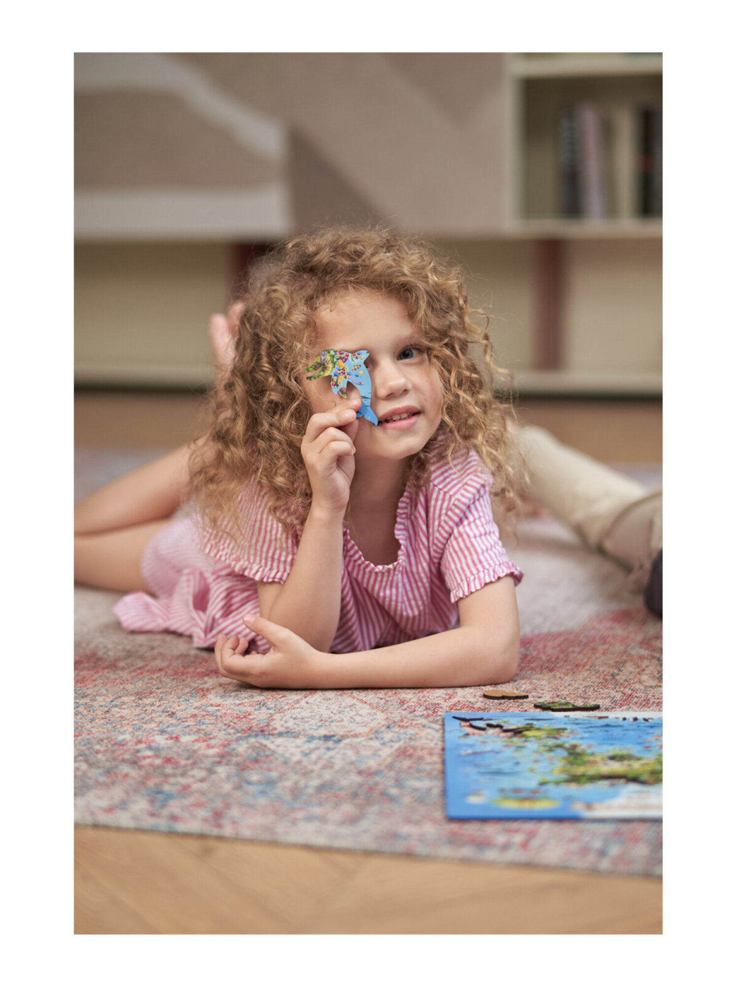 Пазл Globen 41х29 см - фото 20