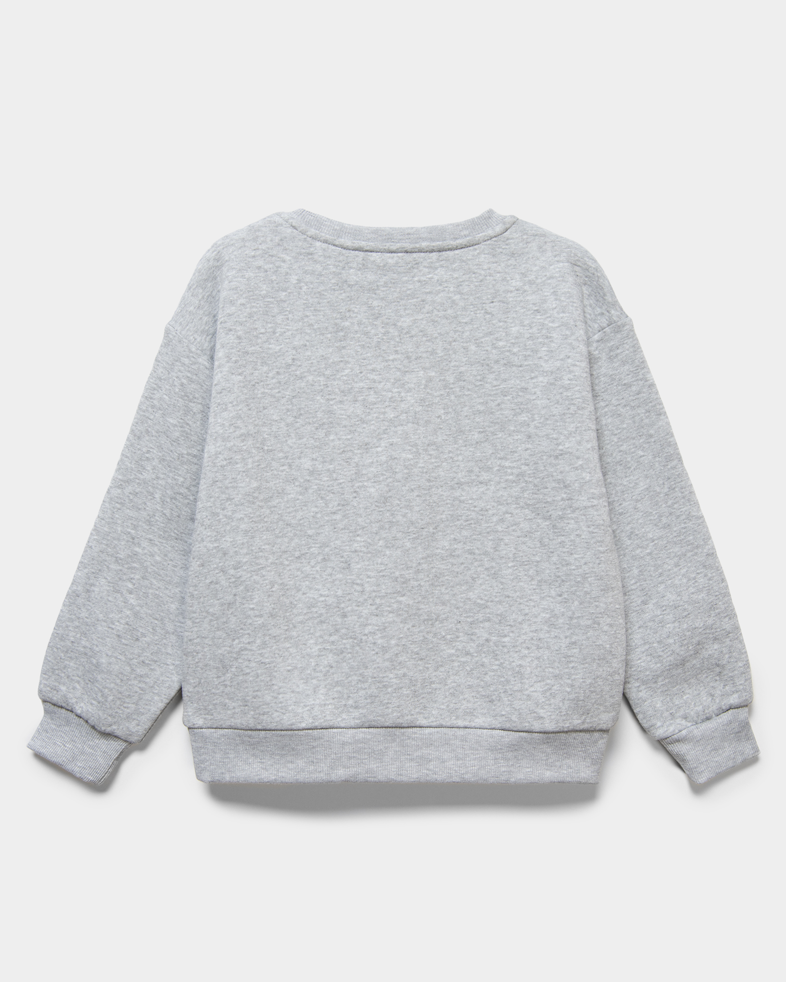 Свитшот Futurino W24FU1-B41Tkb-GGD0 - фото 3