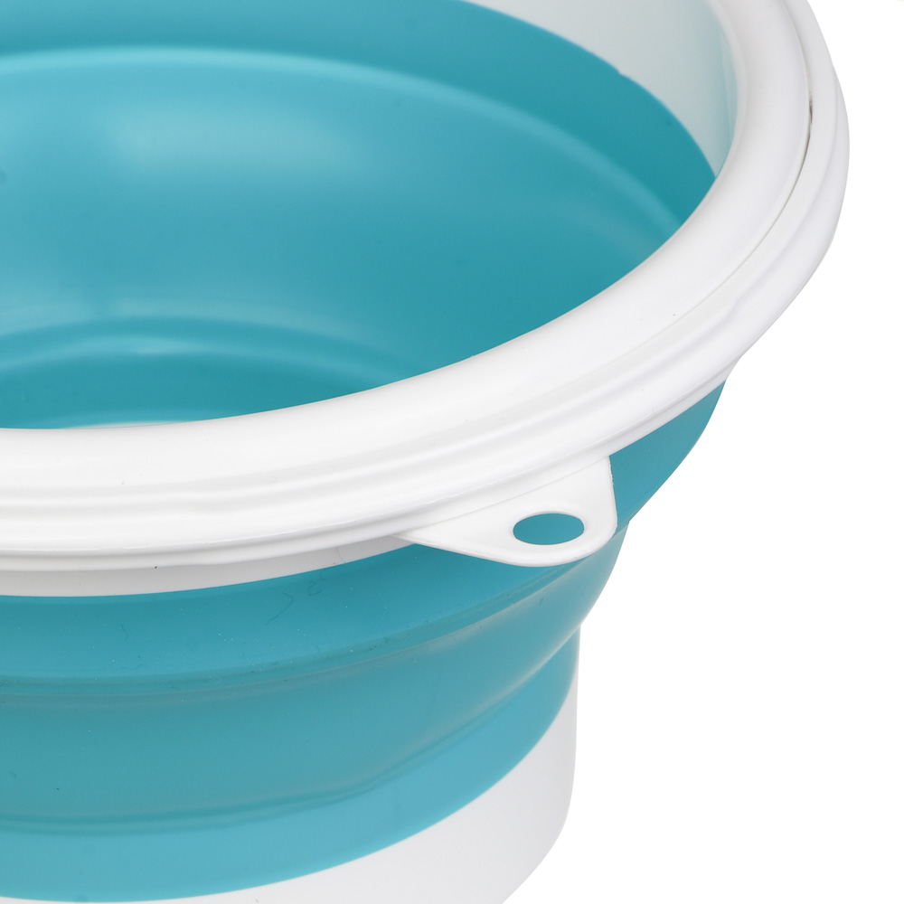 Песочный набор Игроленд Ведёрко с аксессуарами 5 предм. - фото 10