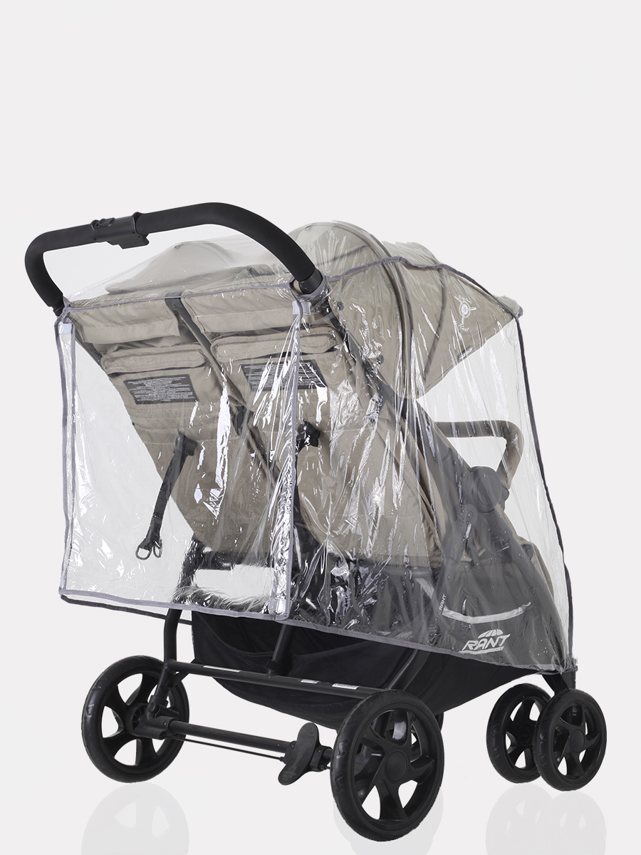 Дождевик Rant для двойни 4630038417578 - фото 2