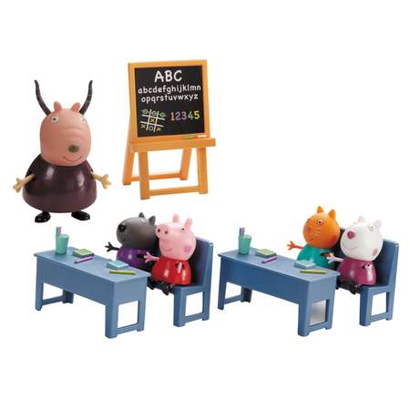 Игровой набор Свинка Пеппа