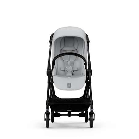 Коляска прогулочная Cybex Melio Carbon серый