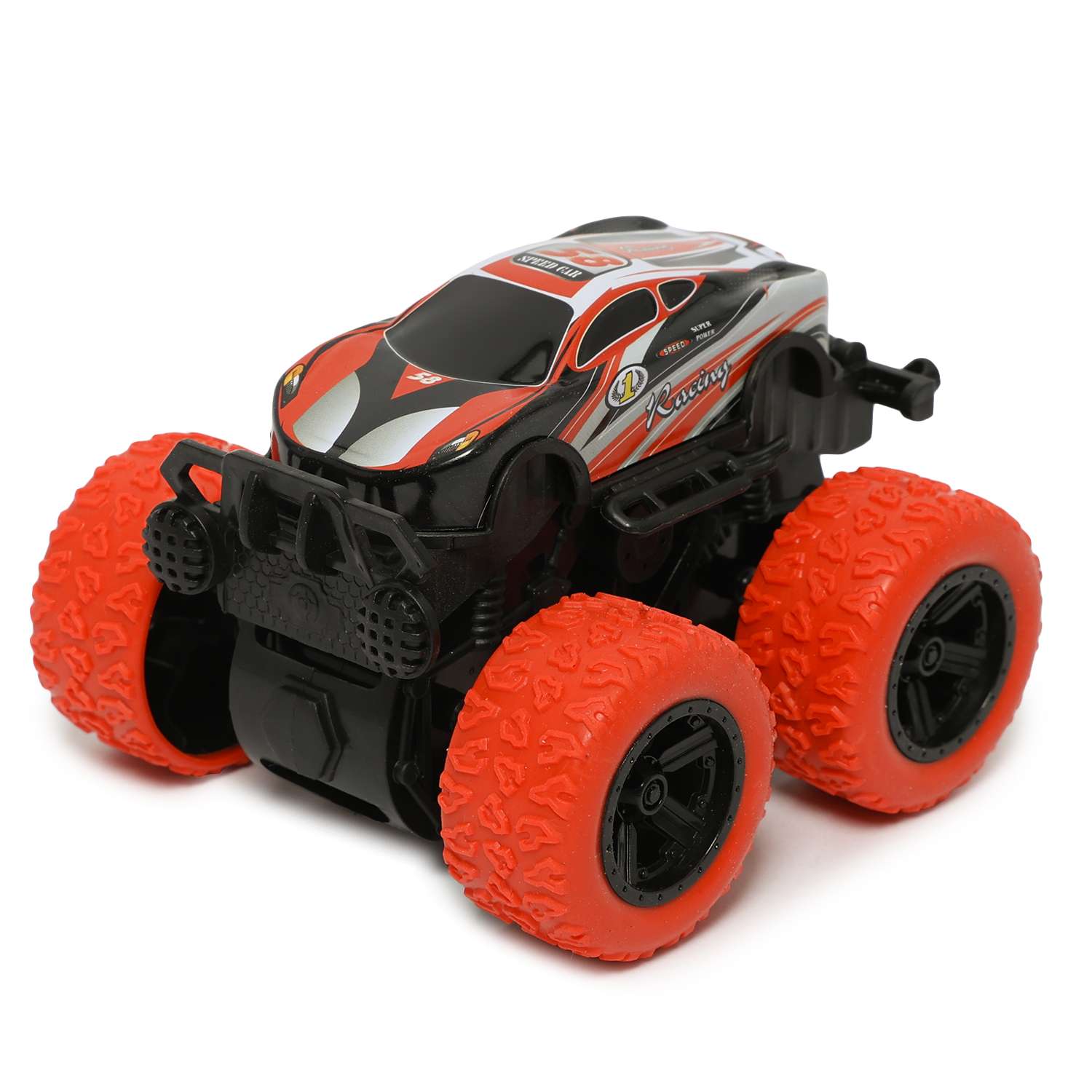 Внедорожник в ассортименте - фото 7