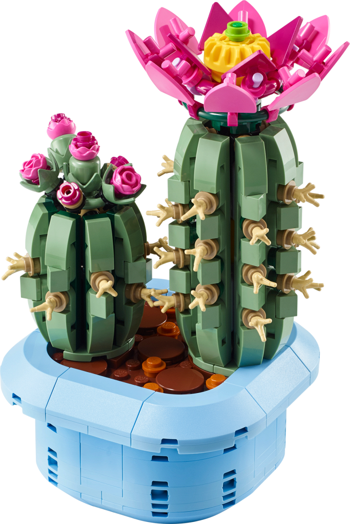 Конструктор LEGO Botanicals 11509 482 дет. - фото 5