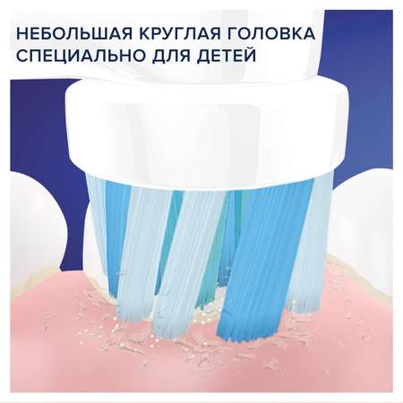 Насадка электрическая Oral-B 2 шт.