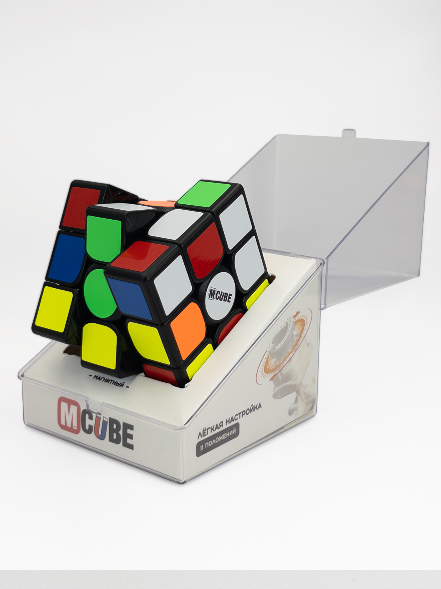 Игрушка MCUBE кубики - фото 5