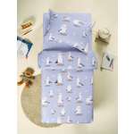 Комплект постельного белья Ночь Нежна Чайка полутораспальный 3 предм.