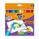 Карандаши цветные BIC 24 шт.