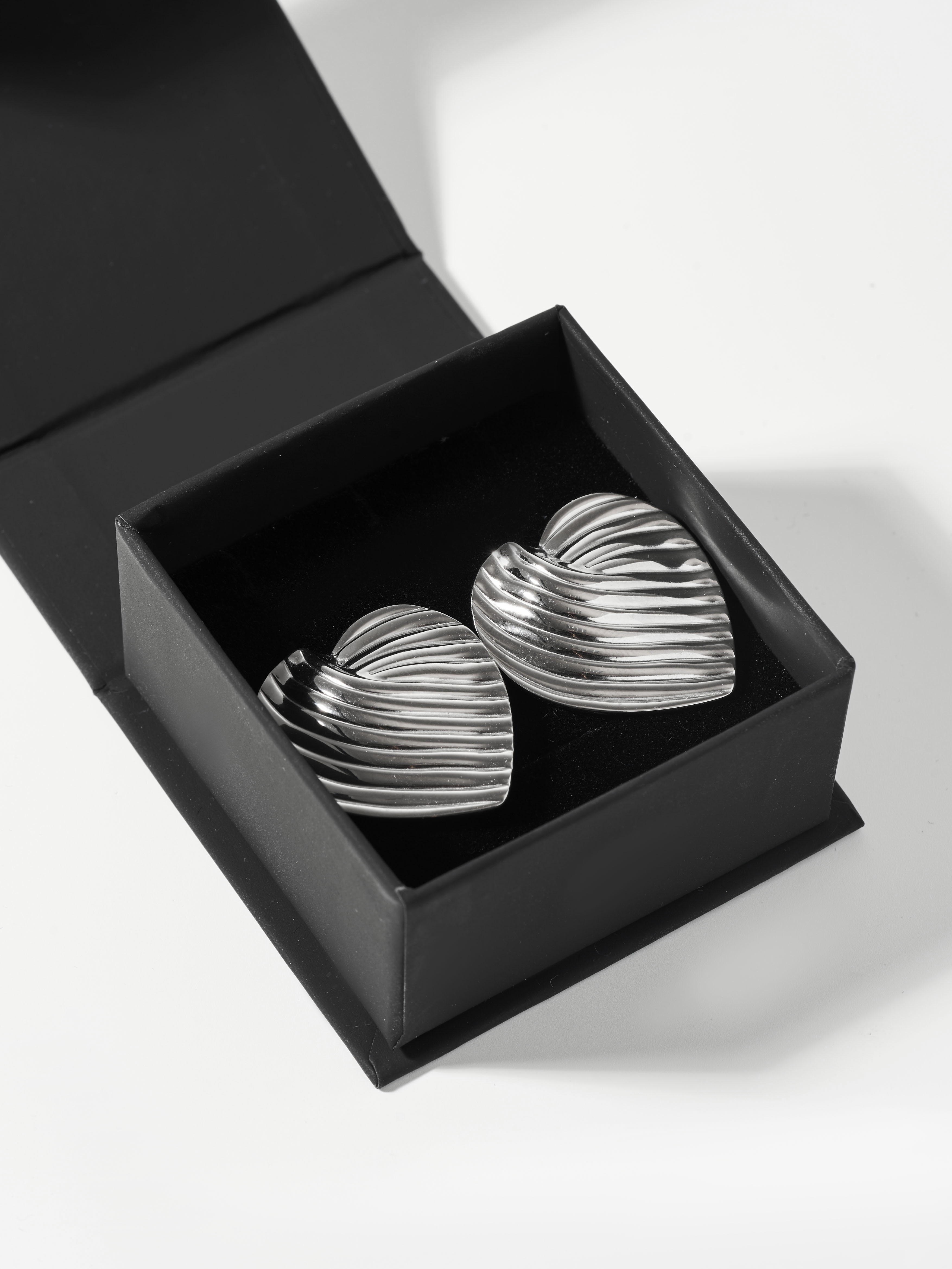 Серьги Shine and Beauty S00065 - фото 5