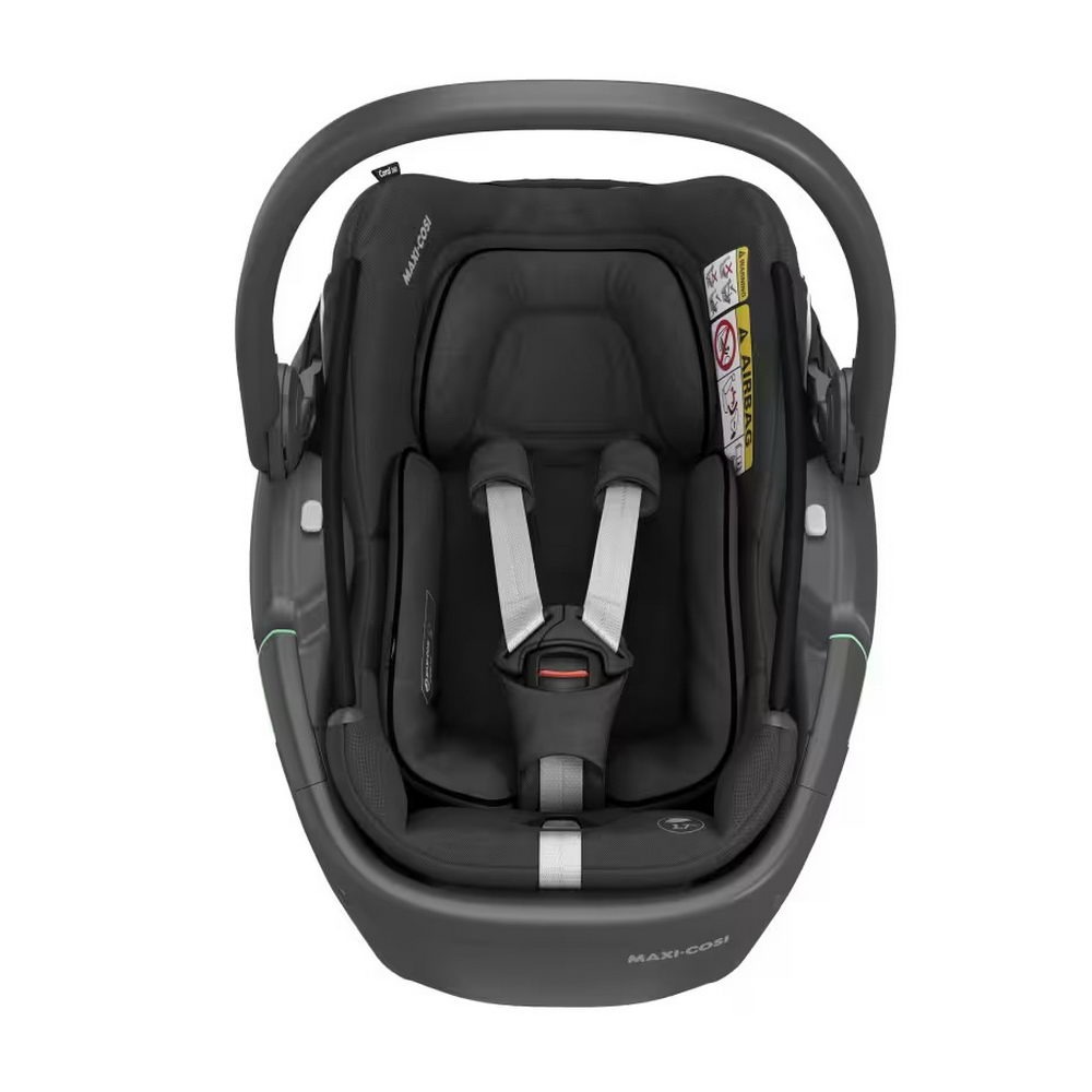 Автокресло Maxi-Cosi Coral 360 0 (0 -13 кг) черный - фото 2
