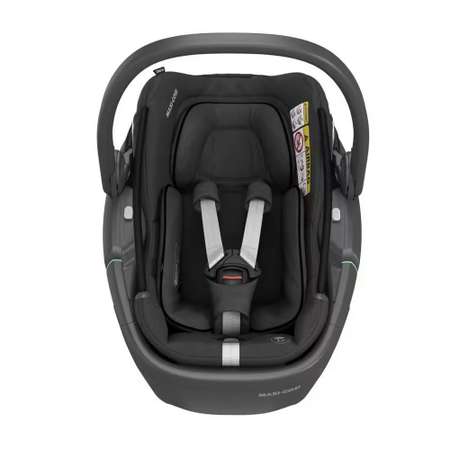 Автокресло Maxi-Cosi Coral 360 0 (0 -13 кг) черный