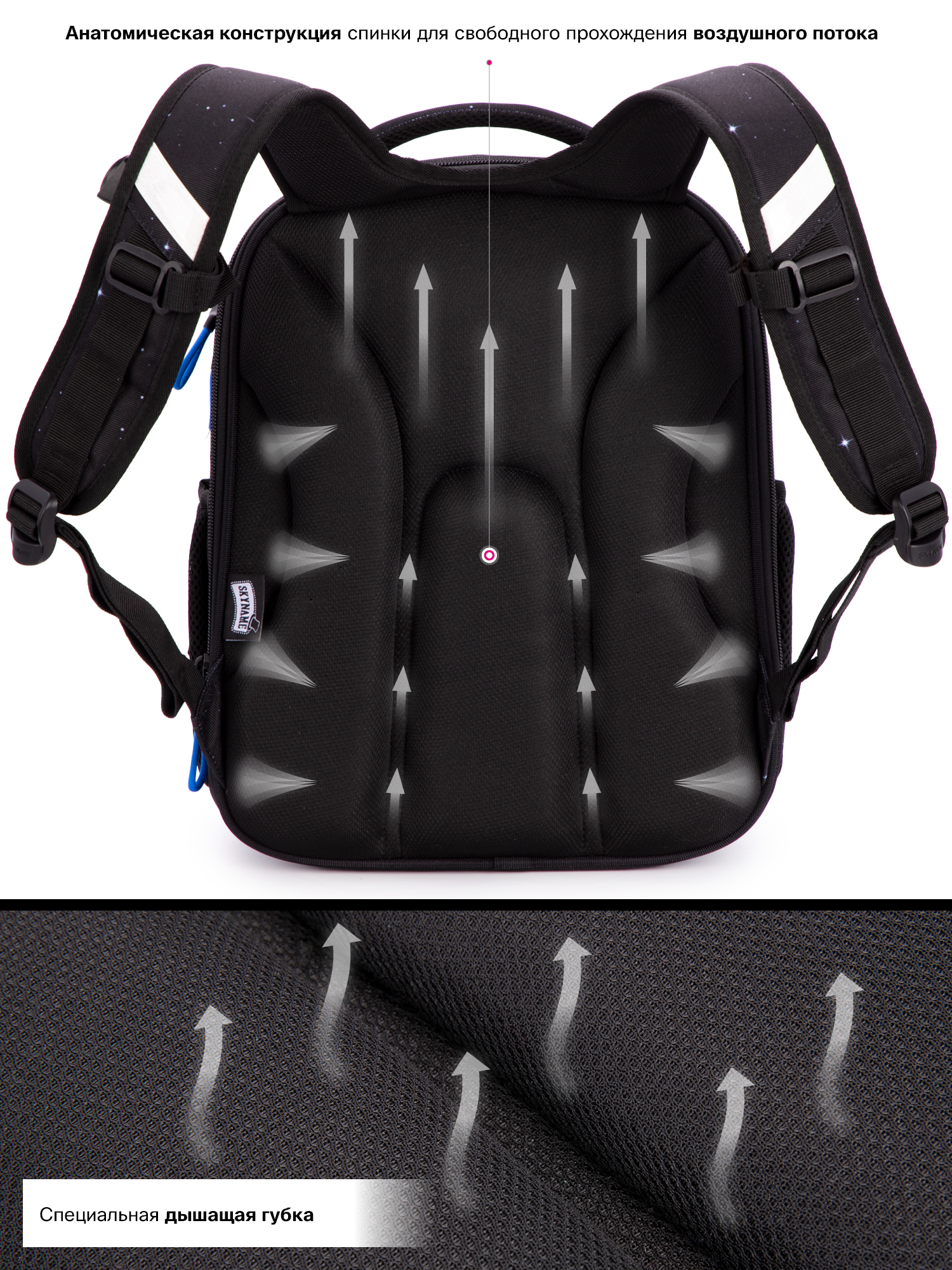 Ранец SkyName - фото 9