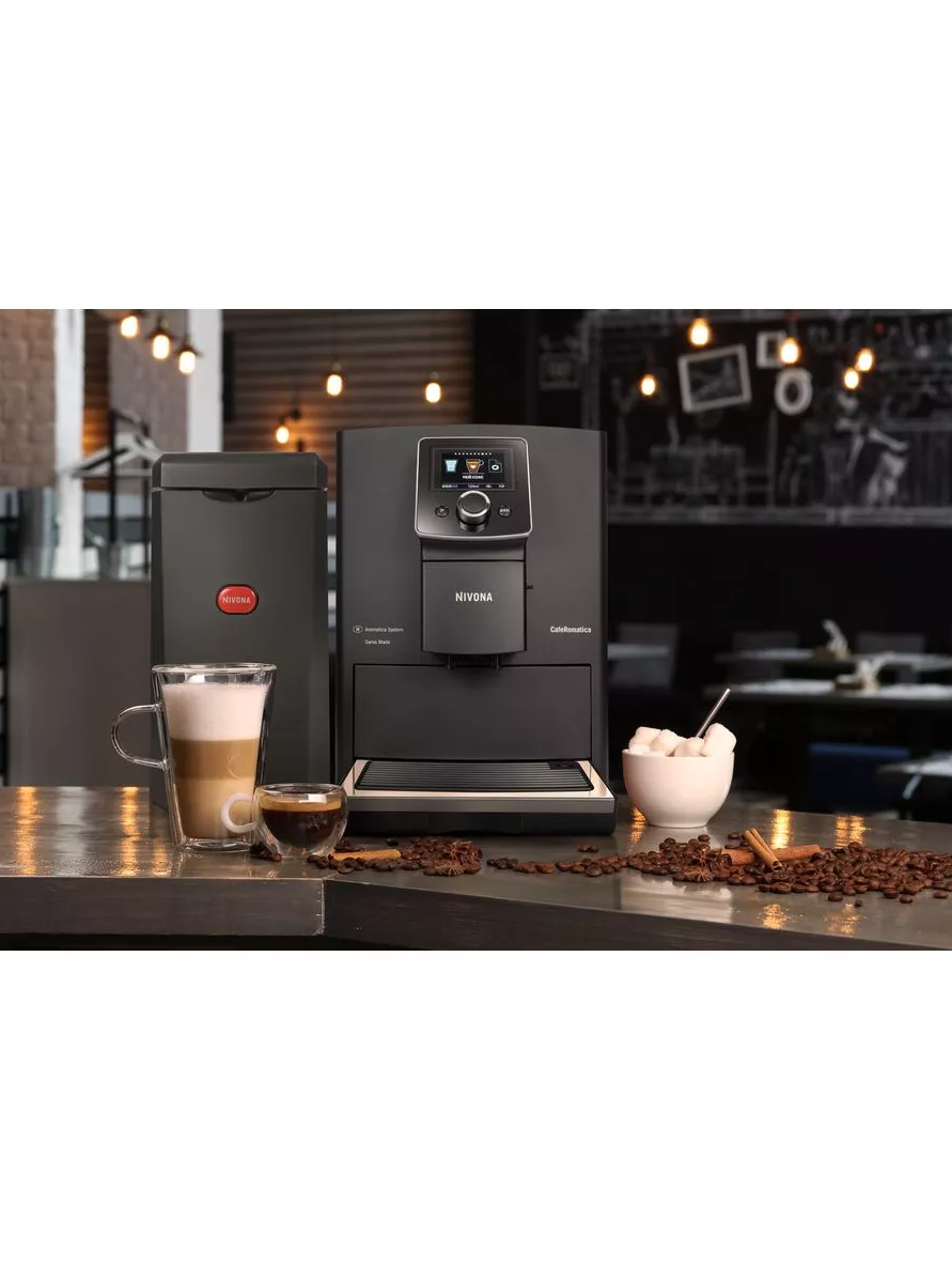 Кофемашина Nivona NICR 820 - фото 4