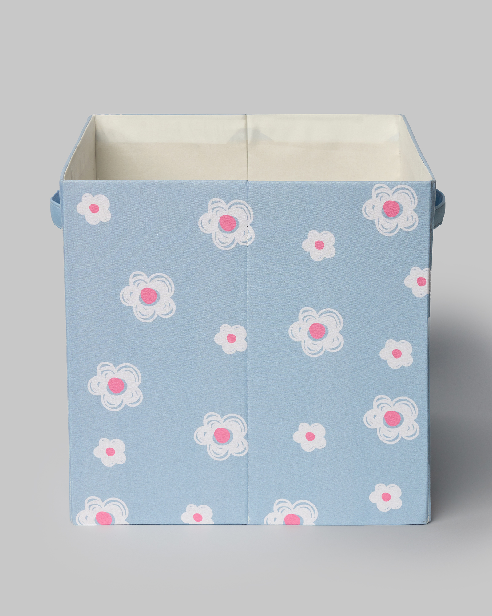 Корзина складная для хранения FUTURINO Home Волшебные цветы W24FH-FH295st-55 - фото 2