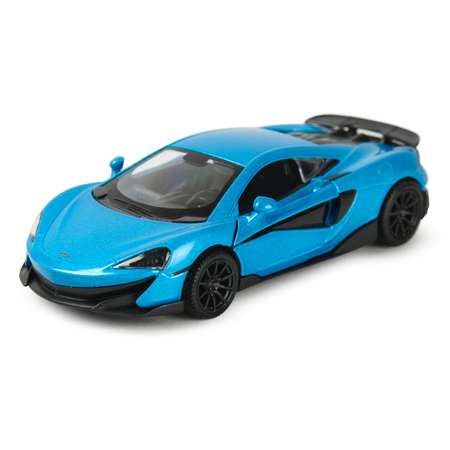 Автомобиль Mobicaro McLaren 600LT 1:32 оранжевый в ассортименте