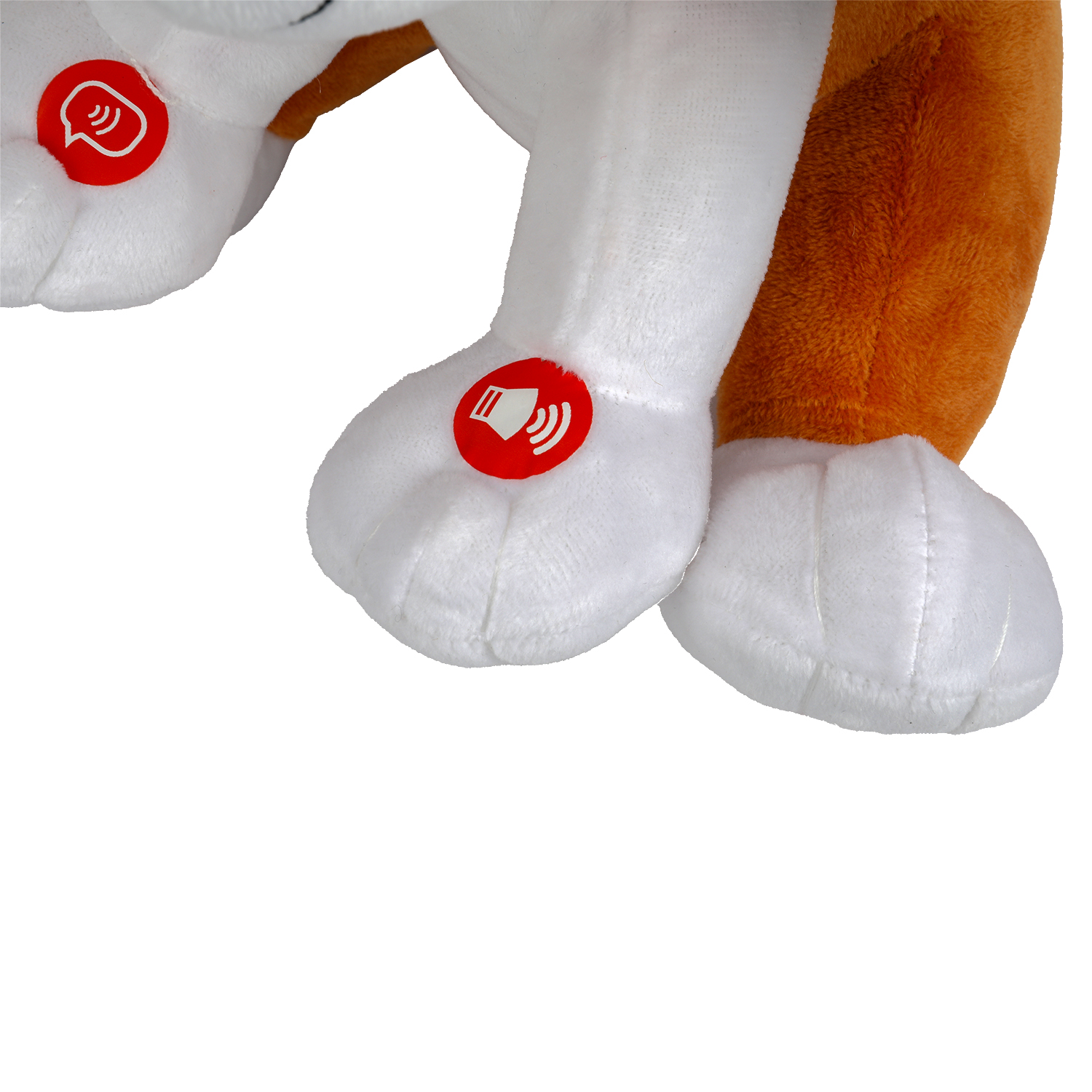 Мягкая игрушка Мульти Пульти собачка Сказочник Щенок - фото 10